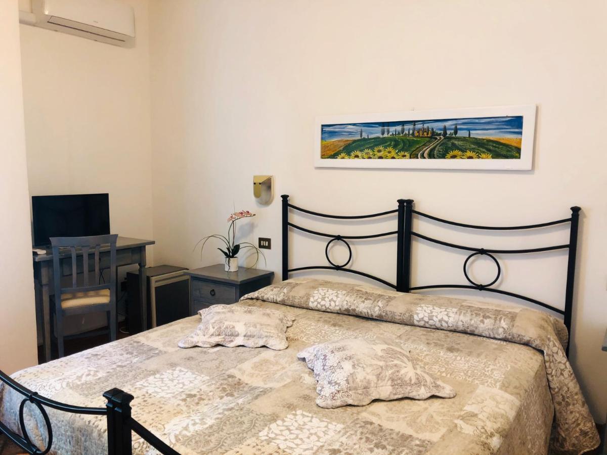 Hotel Marvin Sant'Albino Екстер'єр фото