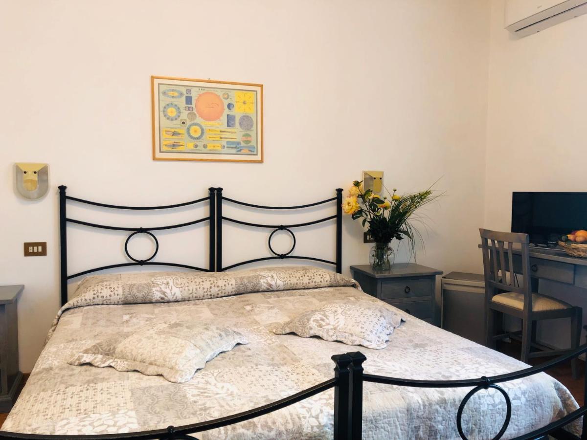 Hotel Marvin Sant'Albino Екстер'єр фото