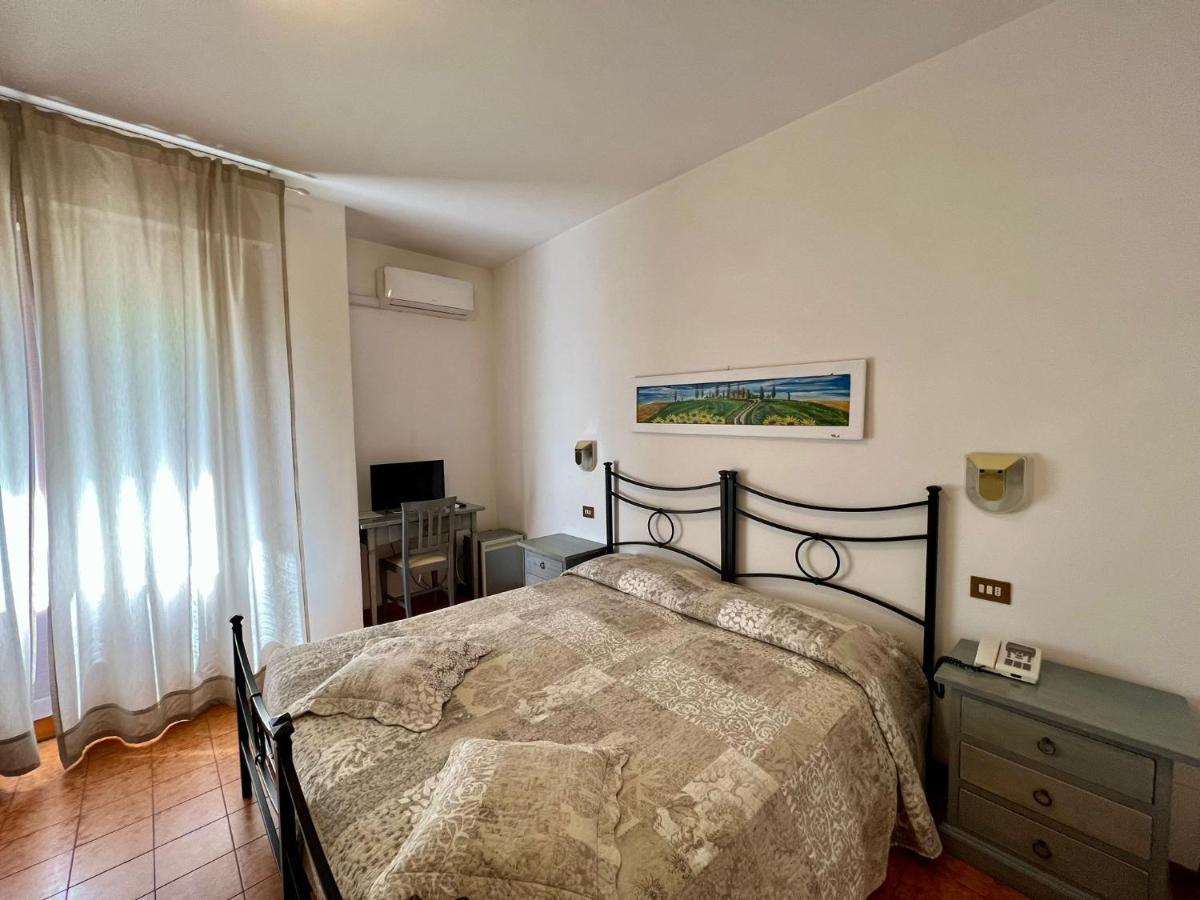 Hotel Marvin Sant'Albino Екстер'єр фото