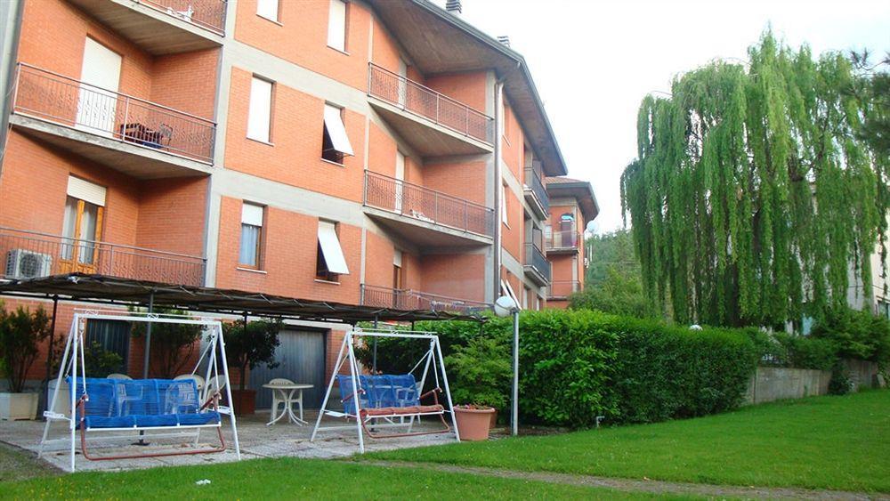Hotel Marvin Sant'Albino Екстер'єр фото