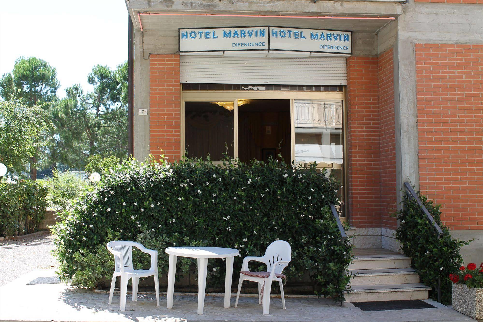 Hotel Marvin Sant'Albino Екстер'єр фото
