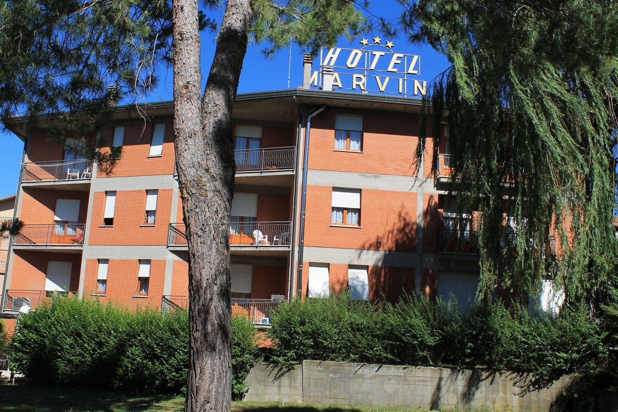 Hotel Marvin Sant'Albino Екстер'єр фото